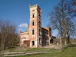 Castle Hohenlandin