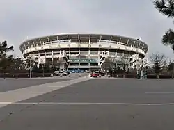 Hohhot City Stadium