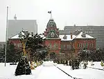 Former Hokkaidō Government Office