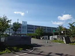 Hokkaido Sapporo Asahigaoka High School