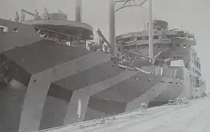 IJN Hōkoku Maru in May 1942 at Penang