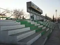 Estadio Sportivo Desamparados