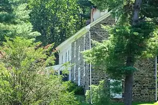 Holcombe House, Washington's Headquarters