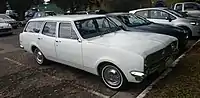 Holden Belmont station sedan