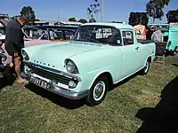 Holden Utility