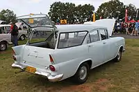 Holden Standard Station Sedan