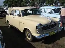 Holden Business Sedan