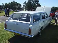 Holden Belmont wagon