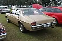 Holden Kingswood sedan