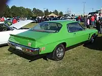 Holden Monaro GTS coupe