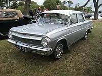 Holden Premier Sedan