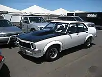 Holden LX Torana SL/R 5000 with A9X option