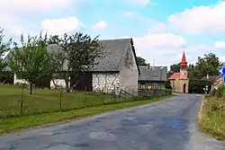 Chapel of Saint John the Baptist