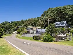 Ōhiwa Beach Road