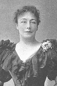 Fanny Holland