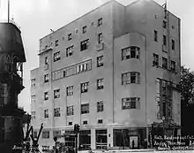 Holt Renfrew Store, 1937 in Montreal, Quebec