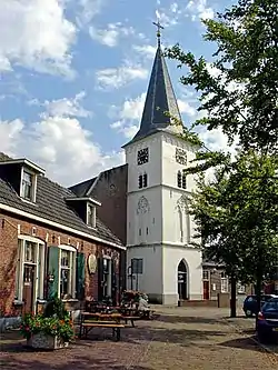 Holten, kerk