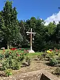 Holy Cross in Balatonföldvár