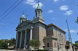 Holy Family Catholic Church in Price Hill