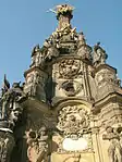 Holy Trinity Column in Olomouc