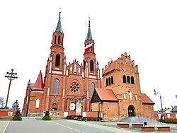 Collegiate Basilica Church of the Holy Trinity