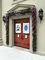 Holy Doors for the Year of Mercy at Cathedral-Basilica of St. Augustine