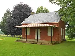 Homeville Friends Meeting House