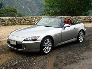 Honda S2000.