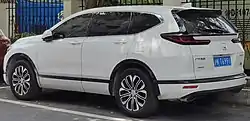 Honda Breeze (China)