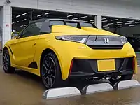 Honda S660 α