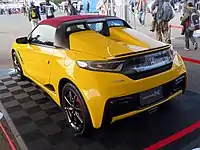 Honda S660 Modulo X