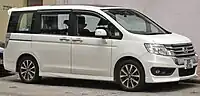 Honda Stepwgn Spada (facelift)