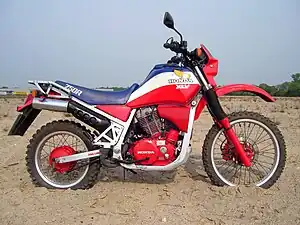 Honda XLV750R(D)