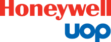 Honeywell UOP's logo