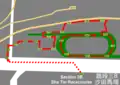 Section 3B, Sha Tin Racecourse