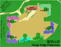 Map of Hong Kong Parkview