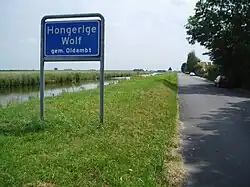 Hongerige Wolf in 2010