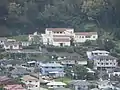 View from atop Pacific Heights