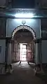 Inside the prayer hall of Imambara