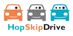 Hop Skip Drive logo