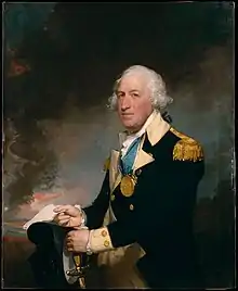 Horatio Gates, 1794, Metropolitan Museum of Art