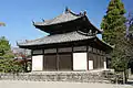 The kon-dō (main hall)