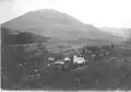 The village in 1935