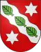 Coat of arms of Horrenbach-Buchen