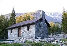 photo of Shasta Alpine Lodge at Horse Camp on Mount Shasta, CA