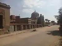 Hosh al-Basha From Al Iman Al Shafai Road.