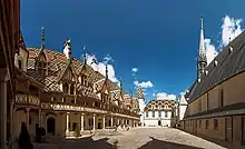 Hôtel-Dieu, Beaune