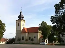 Church of Saint Francis of Assisi