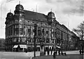 The hotel in 1908, after its renovation