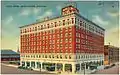 Hotel Rowe in Grand Rapids, Michigan